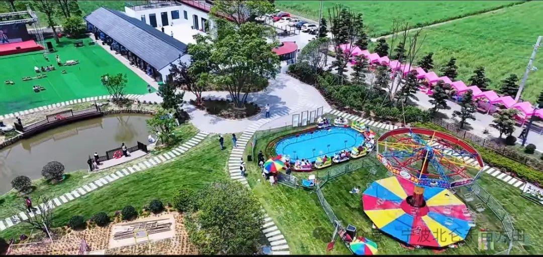 国潮盛宴点亮北仑 五一哪吒游园会圆满落幕